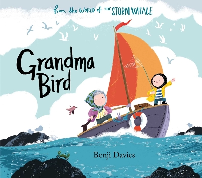 Grandma Bird - Davies, Benji