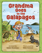 Grandma Goes to the Galapagos