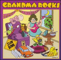 Grandma Rocks - Grandmaster Flash & the Furious Five