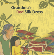 Grandma's Red Silk Dress