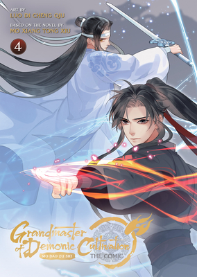 Grandmaster of Demonic Cultivation: Mo DAO Zu Shi (the Comic / Manhua) Vol. 4 - Mo Xiang Tong Xiu