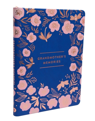 Grandmother's Memories: A Keepsake Journal - Weldon Owen