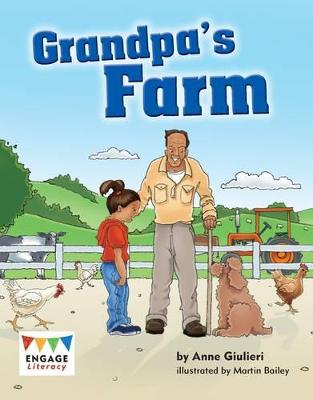 Grandpa's Farm - Giulieri, Anne