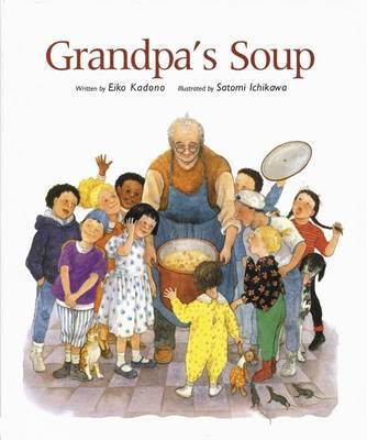 Grandpa's Soup - Kadono, Eiko