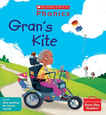 Gran's Kite (Set 10) - Hill, Ann