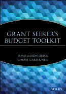 Grant Seeker's Budget Toolkit