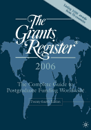 Grants Register 2006