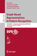 Graph-Based Representations in Pattern Recognition: 14th IAPR-TC-15 International Workshop, GbRPR 2025, Caen, France, June 25-27, 2025, Proceedings
