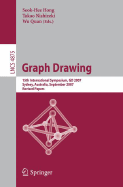 Graph Drawing: 15th International Symposium, GD 2007, Sydney, Australia, September 24-26, 2007, Revised Papers