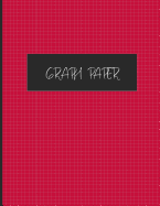 Graph Paper: 5 x 5 Grid, Engineering Paper, 120 Sheets, Large, 8.5 x 11