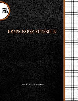 Graph Paper Notebook: Graph Paper Composition Book: 5mm Squares, A4 120 Pages, 8.5" x 11" Large Sketchbook Journal, For Mathematics, Sums, Formulas, Drawing etc - Journals, Blank Books