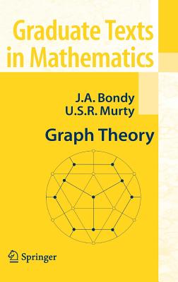 Graph Theory - Bondy, Adrian, and Murty, U S R