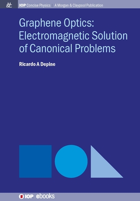 Graphene Optics: Electromagnetic solution of canonical problems - Depine, Ricardo A