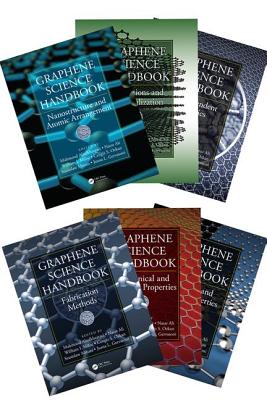 Graphene Science Handbook, Six-Volume Set - Aliofkhazraei, Mahmood (Editor), and Ali, Nasar (Editor), and Milne, William I (Editor)