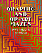 Graphic and Op Art Mazes