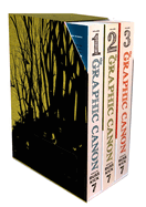 Graphic Canon Vols.1-3 Boxed Set