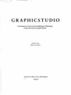 Graphic Studio: Contemporary Art From the Collaborative Workshop at the University of South Florida - Fine, Ruth E.; Corlett, Mary Lee