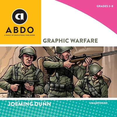 Graphic Warfare - Dunn, Joeming, and Connolly, Kevin (Read by)