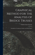 Graphical Method for the Analysis of Bridge Trusses: Extended to Continuous Girders and Draw Spans