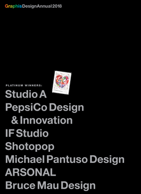 Graphis Design Annual 2018 - Pedersen, B Martin (Creator)