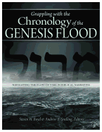 Grappling with the Chronology of the Genesis Flood: Navigating the Flow of Time in Biblical Narrative
