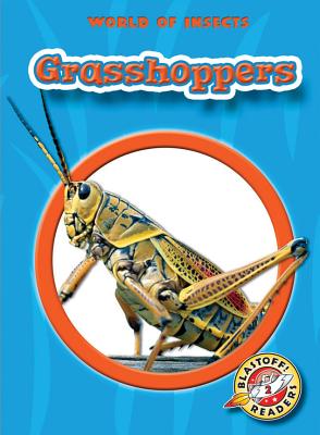 Grasshoppers - Green, Emily K