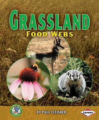 Grassland Food Webs - Fleisher, Paul