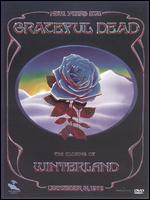 Grateful Dead: The Closing of Winterland, December 31, 1978 [2 Discs] - 