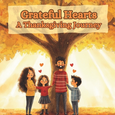 Grateful Hearts: A Thanksgiving Journey: Learning to Give, Share, and Be Thankful Every Day - Christian Press, Khe (Editor), and Emmanuel, Eleazar