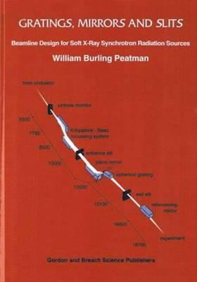 Gratings, Mirrors and Slits: Beamline Design for Soft X-Ray Synchrotron Radiation Sources - Peatman, Wb