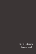 Gratitude Journal: 110 Pages and Softcover