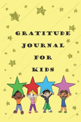 Gratitude Journal for Kids - Morgan, Priscilla