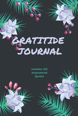 Gratitude Journal: Great Days Start Off with Gratitude: 240 Days to Help Cultivate an Attitude of Gratitude. - Journals, Dakota