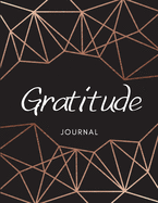 Gratitude Journal: Great Five Minutes Daily Gratitude Journal for Women and Men - The Best 5 Minutes Journal To A Grateful Life For Adults