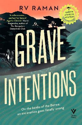 Grave Intentions - Raman, RV