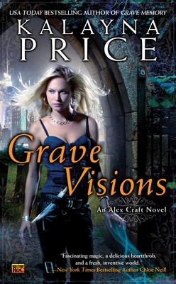 Grave Visions - Price, Kalayna