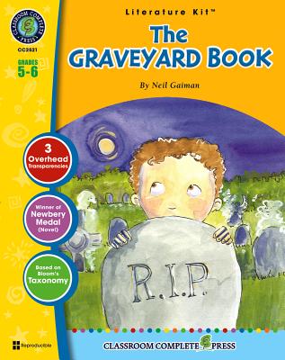 Graveyard Book - Gaiman, Neil