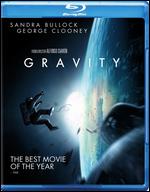 Gravity [Blu-ray] - Alfonso Cuarn