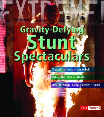 Gravity-Defying Stunt Spectaculars - Harrison, Paul
