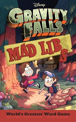 Gravity Falls Mad Libs: World's Greatest Word Game - Macchiarola, Laura