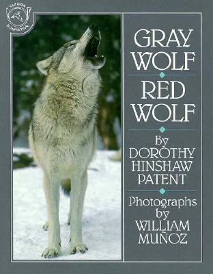 Gray Wolf, Red Wolf - Patent, Dorothy Hinshaw