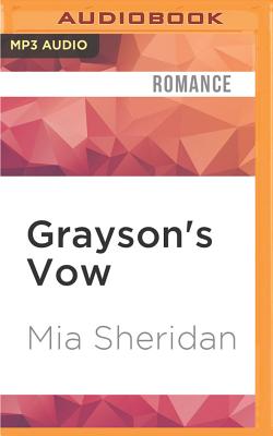 Grayson's Vow - Sheridan, Mia, and Arden, Joe (Read by), and Mitchell, Maxine (Read by)