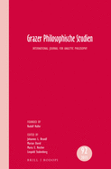 Grazer Philosophische Studien, Vol 92 - 2015