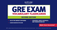 GRE Exam Vocabulary Flashcards - Kaplan (Creator)