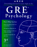 GRE Psychology: Everything You Need to Score High