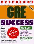 GRE Success: With CDROM