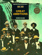 Great Ambitions(oop) - Hauser, Pierre N, and King, Martin Luther, Jr. (Editor)