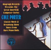 Great American Composer Series: Classic Movie and Broadway Show Tunes - Cole Porter