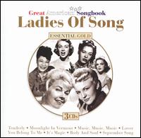 Great American Songbook: Ladies of Song - Various Artists