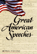 Great American Speeches - Suriano, Gregory R, and Hunt, John G (Editor), and Suriano, Gregory (Editor)